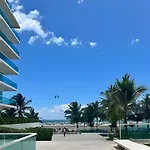 Lindo Apto Con Salida Directa A La Playa