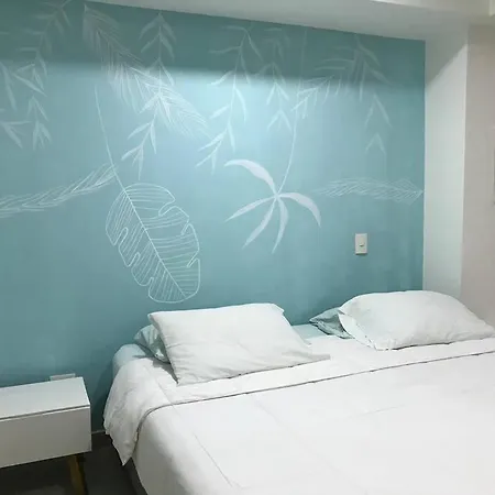 Apartamento Lindo Apto En Cartagena! Sale Directo A La Playa
