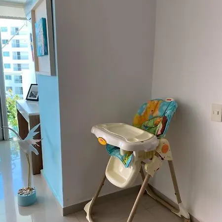 Apartamento Lindo Apto En Cartagena! Sale Directo A La Playa Cartagena