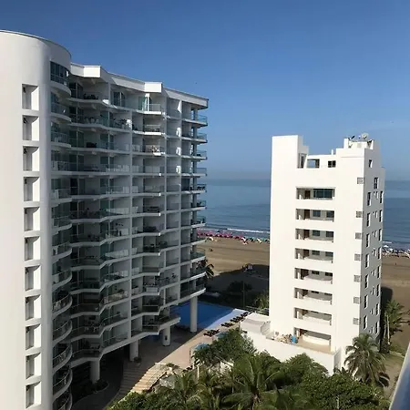 Lindo Apto En Cartagena! Sale Directo A La Playa *
