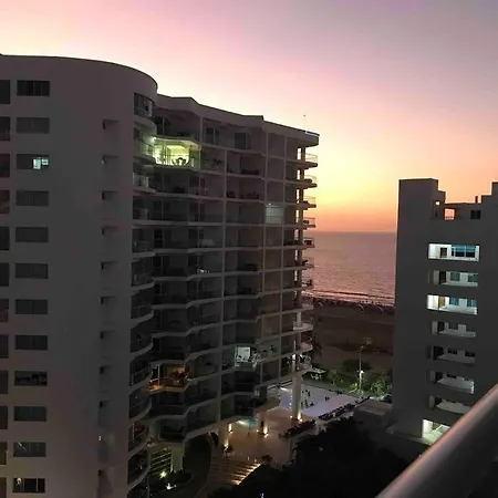 Apartamento Lindo Apto En Cartagena! Sale Directo A La Playa Cartagena