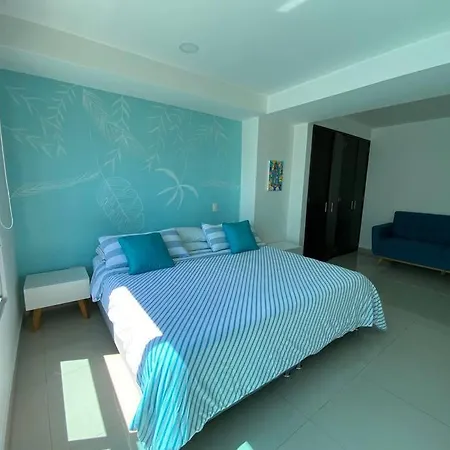 Lindo Apto En Cartagena! Sale Directo A La Playa Cartagena