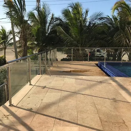 Lindo Apto En Cartagena! Sale Directo A La Playa