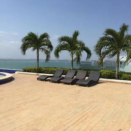 Lindo Apto En Cartagena! Sale Directo A La Playa *