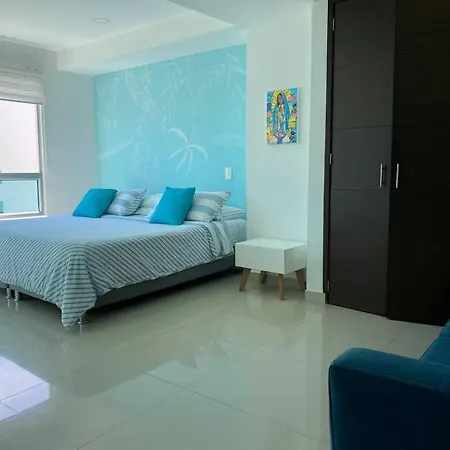 Apartamento Lindo Apto En Cartagena! Sale Directo A La Playa Cartagena