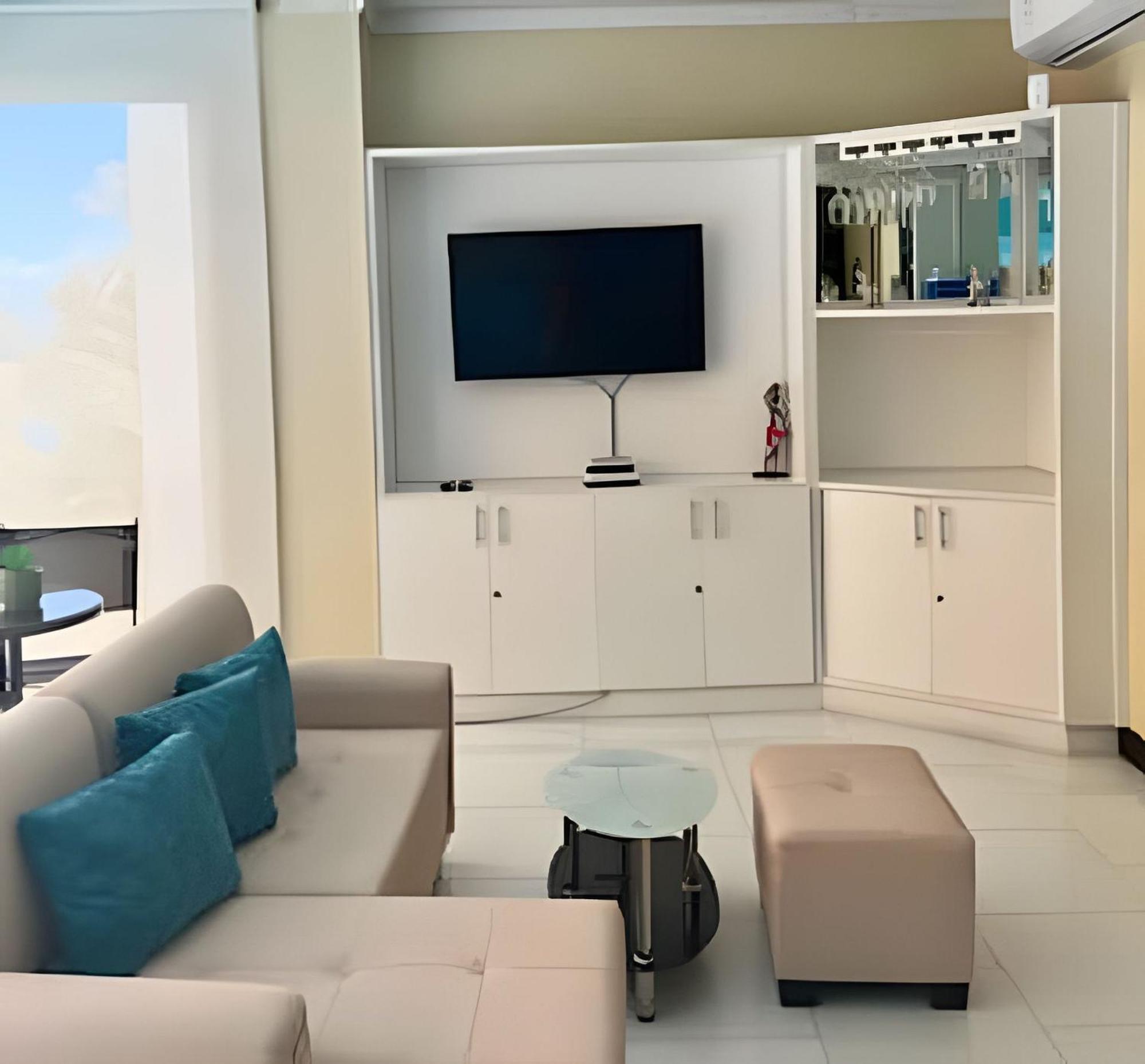 Apartamento Lindo Apto Con Salida Directa A La Playa *