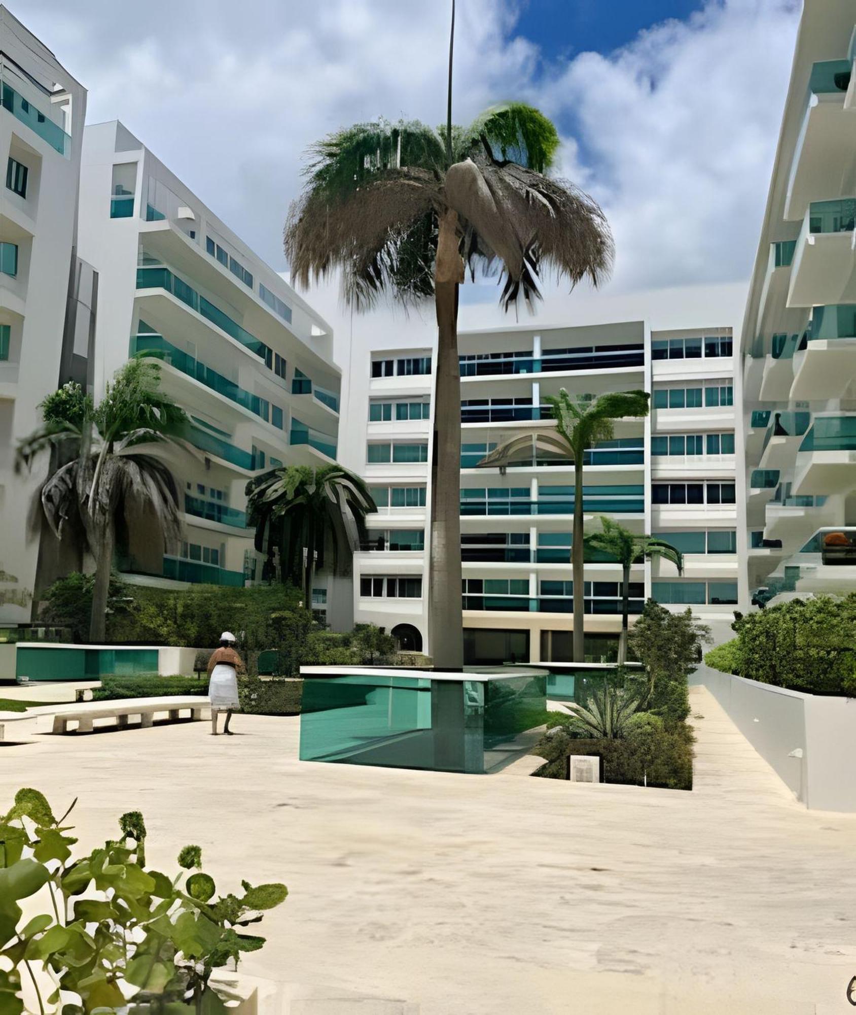 Lindo Apto Con Salida Directa A La Playa Apartamento