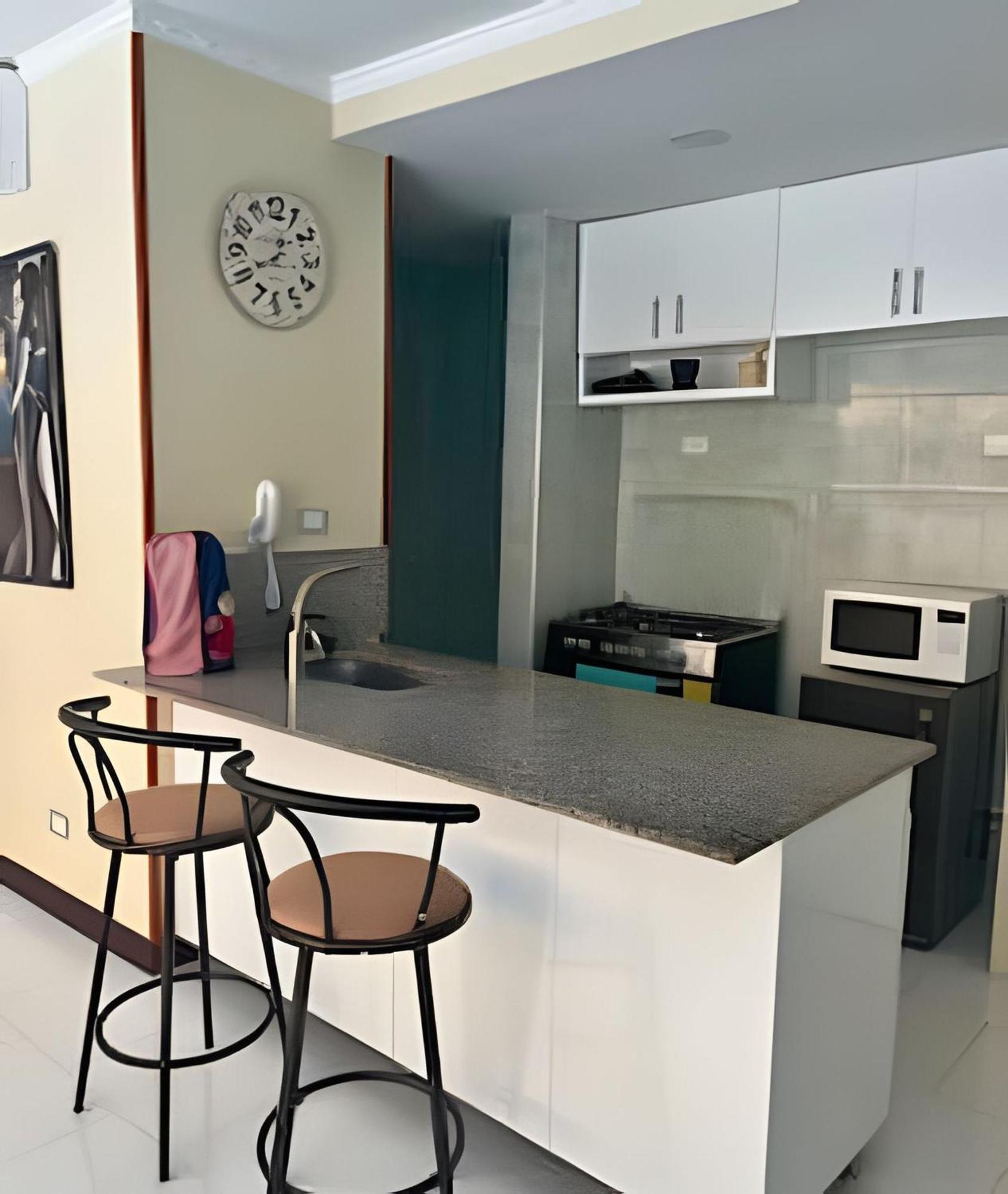 Lindo Apto Con Salida Directa A La Playa Apartamento Cartagena
